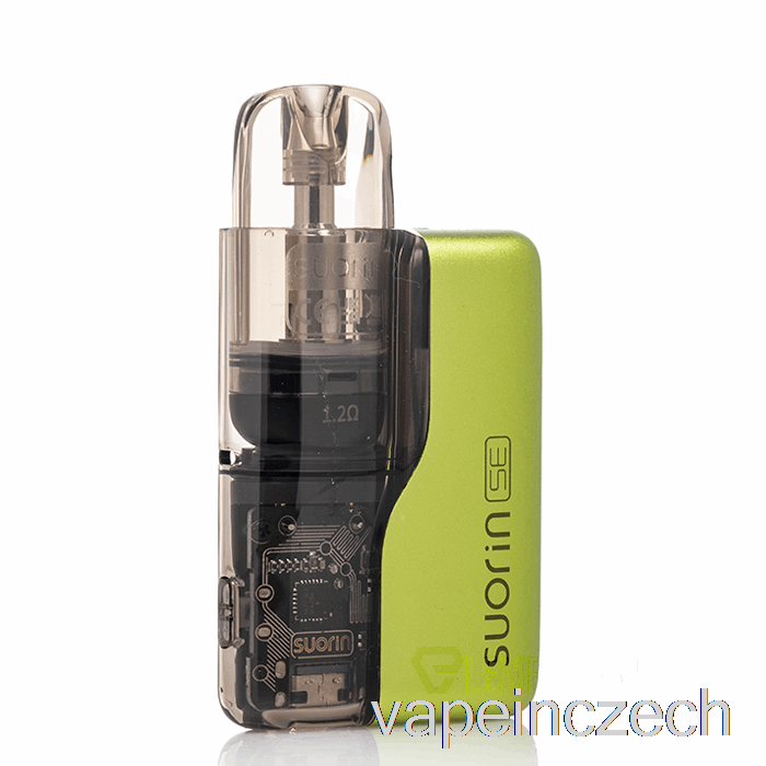 Suorin Se 15w Pod System Grass Green Vape Bez Nikotinu